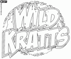 Logo originale di Wild Kratts