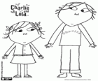 Charlie e Lola, i fratelli Sommer