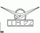 Logo della UAZ, Fabbricante automobilistico in Russia