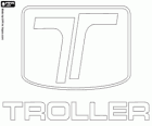 Logo di Troller, marca di veicoli fuoristrada in Brasile