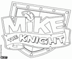 Logo originale in inglese di Mike the Knight, Mike il Cavaliere
