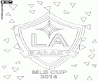 Los Angeles Galaxy, campione MLS 2014