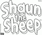 Logo originale de Shaun the Sheep in inglese, Shaun Vita da pecora