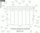 Racing Club de Avellaneda, campione del Torneo de Transición 2014 in Argentina