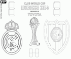 Real Madrid vs San Lorenzo. Finale de Coppa del mondo per club FIFA 2014 Marocco