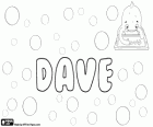 Dave, forma abbreviata di David