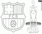 FC Barcellona, Barça, campione della UEFA Champions League 2014-2015