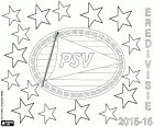 PSV Eindhoven, campione di Eredivisie 2015-2016, convalida il titolo conquistato la stagione precedente nella lega principale del calcio nei Paesi Bassi