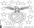 Benfica di Lisbona è il campione di Primeira Liga 2015-2016, la massima categoria del calcio professionistico in Portogallo. Questo è il suo terzo titolo consecutivo e il 35 nel corso della sua storia