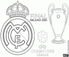 Il Real Madrid è il campione della Coppa dei Campioni d'Europa, UEFA Champions League 2015-2016. Al match finale di Milano ha sconfitto Atletico de Madrid con i tiri di rigore. La partita si è conclusa con il punteggio di 1-1. Real Madrid è andato avanti con un gol di Sergio Ramos nel primo tempo e Atletico Madrid pareggiato con un gol di Jannik Carrasco nella seconda parte
