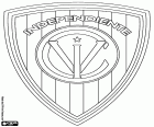 Logo di Independiente del Valle, Club de Alto Rendimiento Especializado Independiente del Valle, società calcistica della città di Sangolqui, Ecuador