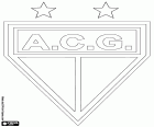 Emblema di Atlético Clube Goianiense, club sportivo di Goiânia, città e capitale dello stato del Goiás nella parte centro-occidentale del Brasile