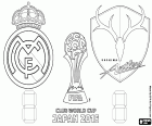 Real Madrid contro Kashima Antlers, la finale della Coppa del mondo per club FIFA 2016. International Stadium di Yokohama, in Giappone, 18 dicembre 2016