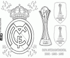 Real Madrid, due volte campione del FIFA Club World Cup nel 2016 e nel 2014. Real Madrid ha anche tre titoli della Coppa Intercontinentale nel 1960, il 1998 e il 2002. Il Real Madrid è cinque volte campione del mondo dal momento che dispone di un totale di cinque titoli. Il Real Madrid è il campione 2016 dopo aver vinto 4-2 in finale contro il Kashima Antlers. La finale è stata decisa in overtime con due gol di Cristiano Ronaldo. Il risultato finale della partita è stato 2-2 con un gol di Karim 