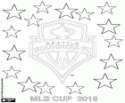Seattle Sounders FC, campione della Major League Soccer 2016, prima divisione del calcio professionistico negli Stati UNITI e in Canada