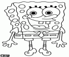 SpongeBob SquarePants, una serie televisiva di cartoni animati di Nickelodeon. Il primo episodio andò in onda negli Stati Uniti il 1 ° maggio del 1999. SpongeBob è stato trasmesso su molti canali televisivi del mondo. Stephen Hillenburg è il creatore di SpongeBob SquarePants, egli è un artista e un biologo marino