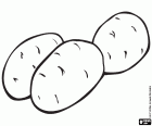 Le patate sono uno degli alimenti principali per gli esseri umani. La loro presenza è innumerevole nelle ricette culinarie provenienti da molti paesi. Le patate sono tuberi commestibili che sono ottenuti delle piante erbacee Solanum tuberosum, originarie delle Ande, ma essendo cresciute nel mondo