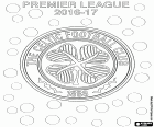 Celtic Football Club segue suo predominio schiacciante in Premiership scozzese. 2016-2017, questo è il sesto campionato consecutivo per un totale di 48 titoli per il club di calcio più famoso a Glasgow