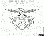 Benfica di Lisbona è il campione della lega portoghesa di calcio 2016-2017. Il Benfica ha vinto il quarto titolo consecutivo nella Primeira Liga Portoghese