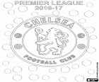 Chelsea FC ha raggiunto il quinto titolo di Premier League nella stagione 2016-2017, questo è il sesto titolo di lega per il Chelsea di Londra nella storia della massima divisione del calcio inglese