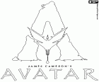 Il nuovo logo di Avatar è stato presentato assieme all'annuncio del futuro sequel del famoso film scritto, diretto e prodotto da James Cameron. La volontà del regista e produttore è quello di rendere quattro sequel del film originale 2009