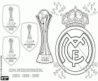Real Madrid, tre volte campione del FIFA Club World Cup, 2014, 2016 e il 2017. Questo è il sesto titolo campione del mondo con i tre titoli di campione di Coppa Intercontinentale nel 1960, il 1998 e il 2002. Un gol di Cristiano Ronaldo ha significato la vittoria per il Real Madrid contro il Gremio
