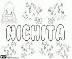 Nichita, nome per ragazzo in Romania, nome di origine greca, derivato da Niketas, il suo significato è victor o vincitore