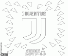 Juventus di Torino ha vinto il suo settimo titolo consecutivo di campione di Serie A, la massima categoria del calcio italiano. Questo è il 34 ° titolo di campione nella storia del club di maggior successo in Italia