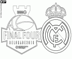 Il Real Madrid è il campione della Final Four 2018 Belgrado, Euroleague Basketball 2017-2018