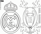 Real Madrid ha vinto la sua 13° Coppa dei Campioni d'Europa battendo il Liverpool in la finale con un gol di Karim Benzema e due gol di Gareth Bale. Sadio Mane ha segnato il gol per il Liverpool. Questo titolo è il suo settimo titolo della UEFA Champions League