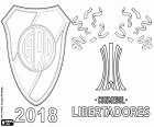 River Plate ha conseguito il titolo di campione della Conmebol Libertadores 2018, dopo a vincere una storica e controversa finale contro Boca Juniors