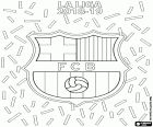 FC Barcelona ha ripetuto il trionfo nella Liga nella stagione 2018-2019. El Barça ha vinto un totale di 26 titoli di campione nella prima divisione del calcio professionistico spagnolo