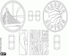 Finali NBA 2019 affronterà i Toronto Raptors contro i Golden State Warriors. Questa sarà la prima finale per la franchigia di Toronto e la quinta finale consecutiva per la franchigia di Oakland