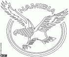 Logo della squadra nazionale di rugby della Namibia, conosciuta anche come Welwitschias