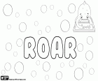 Roar, nome maschile in norvegese, variante moderna di un antico nome norvegese, Hróarr