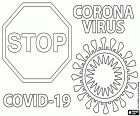 Dobbiamo tutti lavorare insieme per prevenire la diffusione del Corona Virus Covid-19. La cosa essenziale è il confinamento per ridurre il contatto personale, l'igiene frequente e completa della mano, nonché coprire la bocca e il naso quando tossisce e starnuti con un fazzoletto monouso
