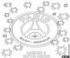 Il Paris Saint Germain è il campione del campionato francese di calcio Ligue 1 2019-2020 dopo la sospensione definitiva del campionato per la pandemia del coronavirus Covid-19. Questo è il terzo titolo consecutivo e il nono in tutta la storia
