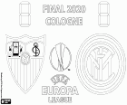 Il Siviglia FC contro l'Inter sarà la finale della UEFA Europa League 2019-2020, venerdì 21 agosto allo Stadion Koln, Colonia, Germania. Queste due squadre hanno raggiunto la finale dopo gli ottavi, quarti, semifinali a singola partita giocate in diversi stadi in Germania, a causa della pandemia del coronavirus Covid-19. Il Siviglia ha eliminato Roma, Wolverhampton e Manchester United. L'Inter ha eliminato Getafe, Bayer Leverkusen e Shakhtar Donetsk