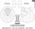 Palmeiras vs Santos è la finale della Coppa Libertadores 2020 che si gioca allo stadio Maracanà di Rio de Janeiro in Brasile il 30 gennaio 2021.