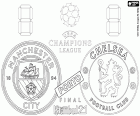 La finale di UEFA Champions League 2020-2021 affronterà manchester city FC e Chelsea FC il 29 maggio 2021 allo stadio olimpico Ataturk di Istanbul, in Turchia. Infine, la UEFA ha cambiato la sede della finale che si giocherà all'Estadio do Dragao di Porto per consentire la partecipazione dei tifosi dei due club inglesi. Il governo del Regno Unito ha incluso la Turchia nella lista rossa delle destinazioni di viaggio COVID-19