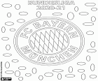 Il Bayern Monaco ha vinto il nono titolo consecutivo in Bundesliga nella stagione 2020-2021. Fc Bayern Monaco ha un totale di 31 titoli di campionato nella massima categoria del calcio tedesco