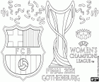 FC Barcelona Femminile è la nuova campionessa della UEFA Women's Champions League 2020-2021. Il Barça Femení ha vinto il suo primo titolo europeo ed è diventato il primo club europeo a vincere la Champions League femminile e maschile. Nel finale vinsero il Chelsea FC 0-4 con i gol di Leupolz (autogol), Alexia Putellas ai rigori, Aitana Bonmatí e Graham Hansen nel primo tempo. Aitana Bonmati è stata scelta come miglior giocatrice della finale