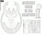 I Milwaukee Bucks sono i campioni NBA nella stagione 2020-2021 dopo aver battuto i Phoenix Suns 4-2 in finale. Anteto, Giannis Ougko Antetokounmpo, il giocatore greco di origine nigeriana, è l'MVP delle Finali 2021, dopo la sua storica prestazione nella sesta e decisiva partita, con 50 punti segnati. È interessante notare che sono passati 50 anni dal primo campionato NBA vinto dai Milwaukee Bucks nel 1971.