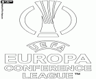 Il logo della nuova competizione per club, UEFA Europa Conference League