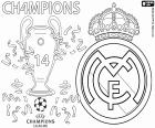 Il Real Madrid è il nuovo campione della UEFA Champions League 2021-2022 sconfiggendo il Liverpool 1-0 con un gol solitario di Vinicius Júnior e una memorabile prestazione del portiere Thibaut Courtois, MVP della finale. Questo è il 14 ° titolo di campione nella massima competizione europea per club. L'allenatore italiano del Real Madrid Carlo Ancelotti è il primo a vincere quattro titoli di Champions League. Ancelotti è stato due volte campione come giocatore con il Milan. In questo stesso club