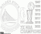 I Golden State Warriors sono i campioni NBA 2022, dopo aver battuto i Boston Celtics 4-2. Stephen Curry è stato nominato il miglior giocatore delle Finals. I Warriors vincono il loro settimo titolo NBA