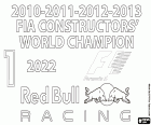 Il team Red Bull Racing è il nuovo campione del Campionato del Mondo Costruttori F1 2022, questo è il quinto titolo mondiale del team austriaco, dopo il dominio della Mercedes con otto campionati consecutivi