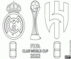 Real Madrid contro Al-Hilal, campione d'Europa contro campione asiatico, la finale della Coppa del Mondo per club FIFA 2022 che si giocherà sabato 11 febbraio 2023 allo stadio Moulay Abdellah di Rabat, capitale del Marocco. Questa partita affronterà un club debuttante in una finale di Coppa del Mondo e il club con il maggior numero di titoli in questa competizione