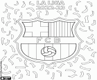 Il Barça è il nuovo campione della Liga nella stagione 2022-2023. Questo è il 27 ° titolo del FC Barcelona nella prima divisione del calcio professionistico spagnolo.