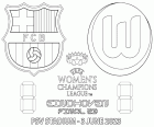 La finale di UEFA Women's Champions League 2022-2023 tra FC Barcelona e VfL Wolfsburg si svolgerà al PSV Stadium di Eindhoven, Paesi Bassi, il 3 giugno 2023.